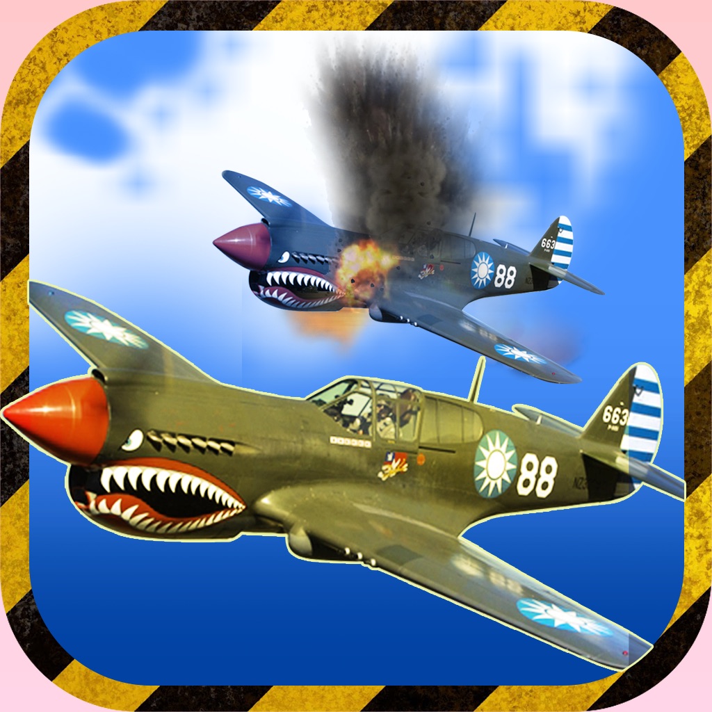 Air Fighter - Engage in Dogfight to Protect Nation icon