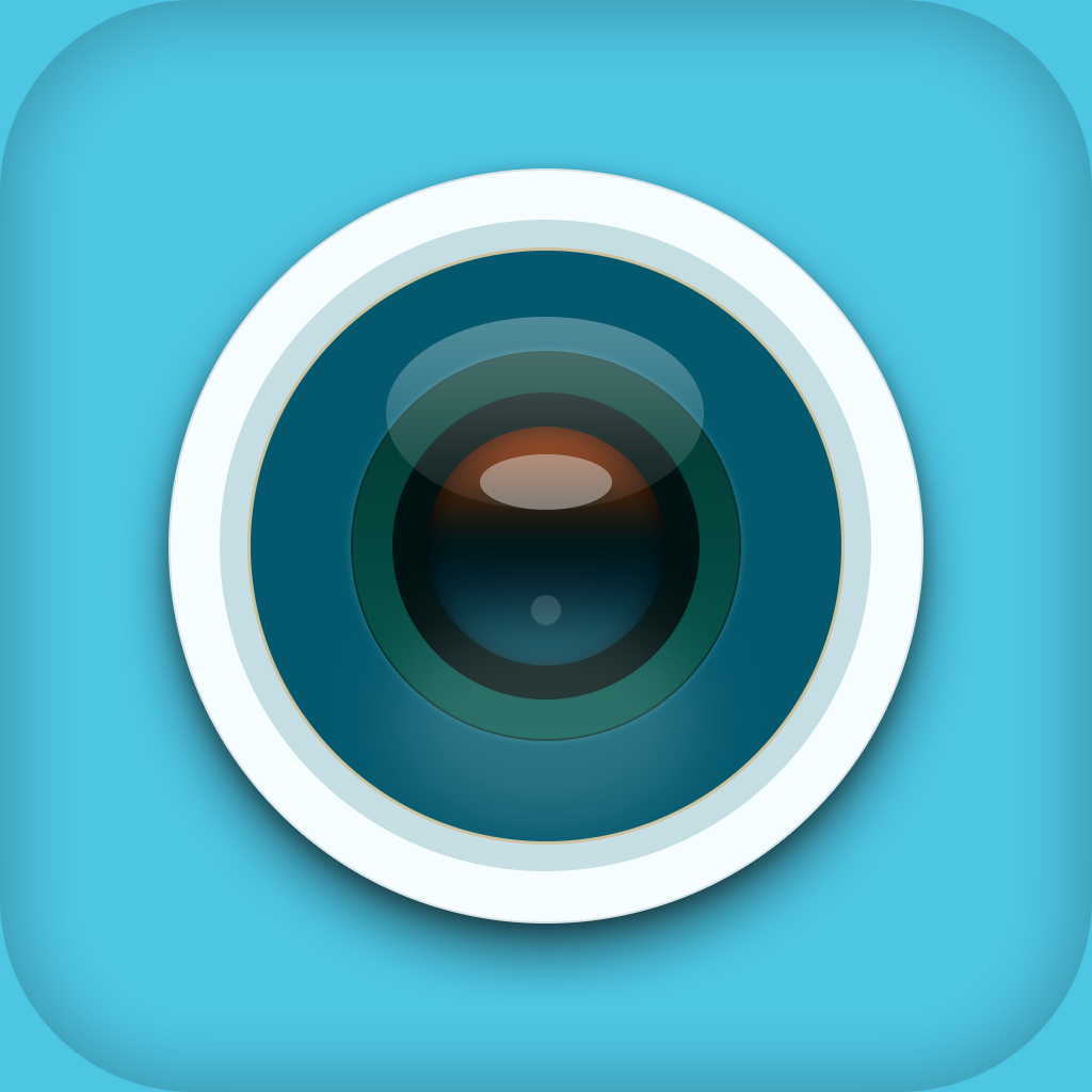 FlyCam free - cool fx camera editor+ awesome filters designer+ magic art effect and color blender cinematic editor for your pic.