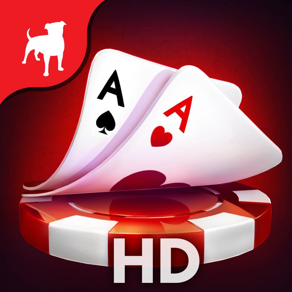 Zynga Poker - Texas Holdem HD