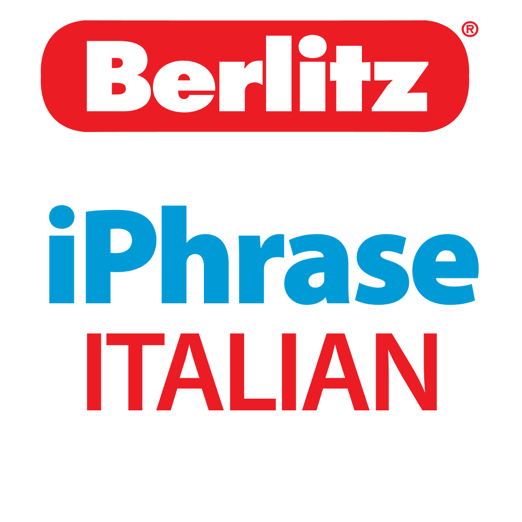 Berlitz iPhrase Italian