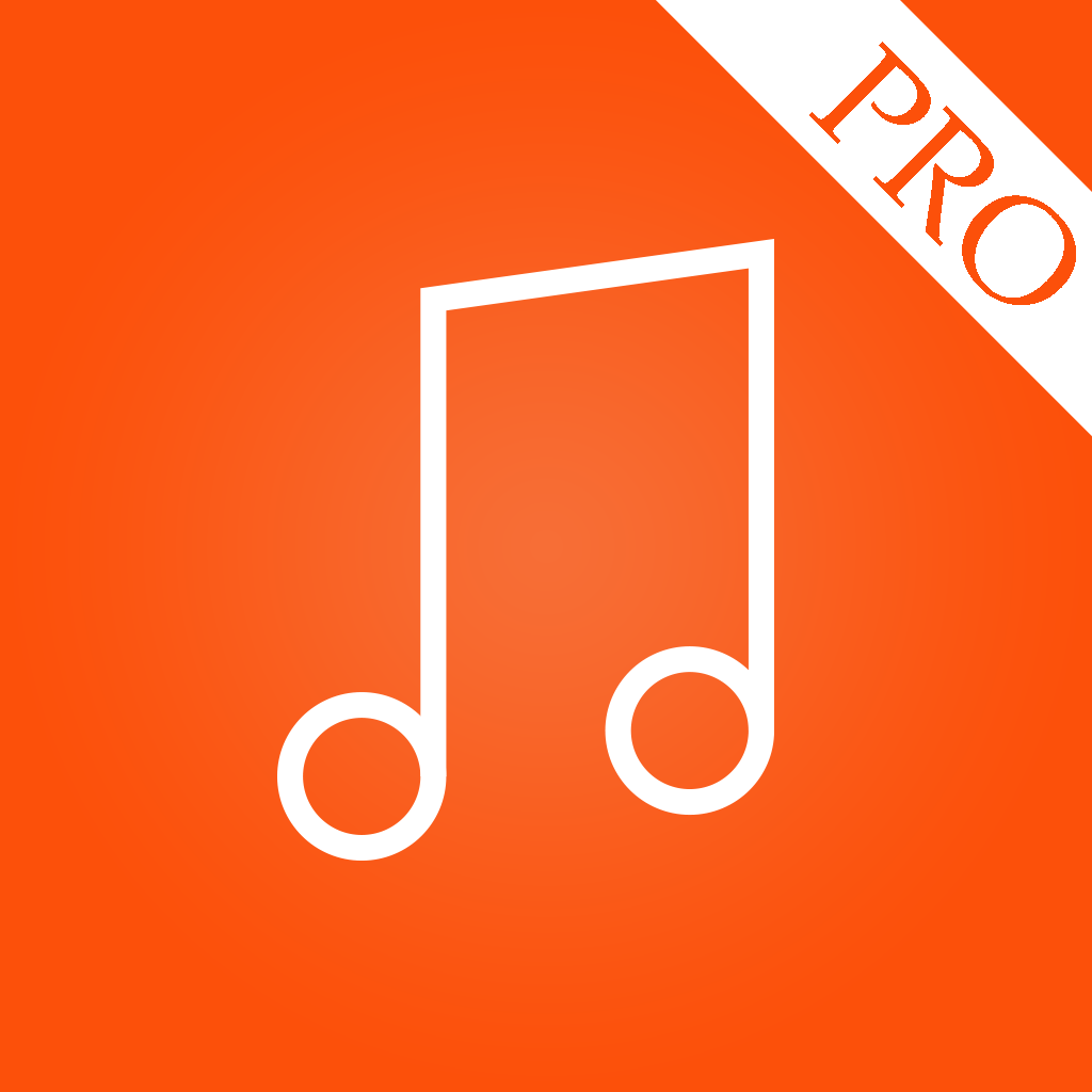 SCDown Pro - Free Music Downloader & Player for SoundCloud icon