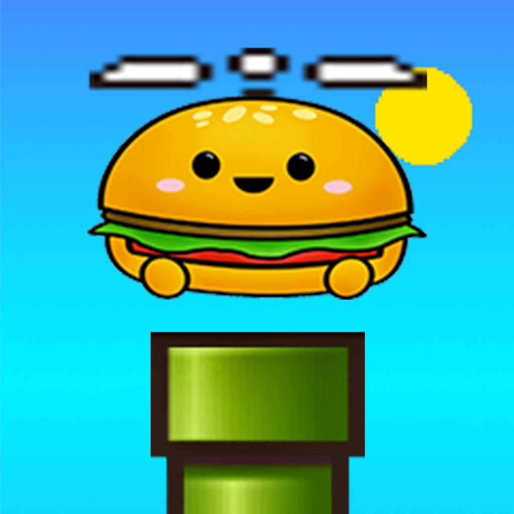 Fly Fly Baby Burguer 1
