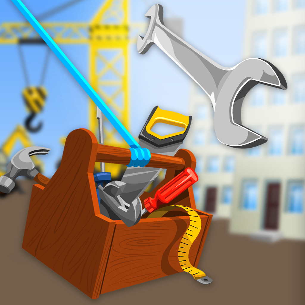 Angle Swing Toolbox Connect Challenge FREE - Cut the Bracket to Collect Tools icon