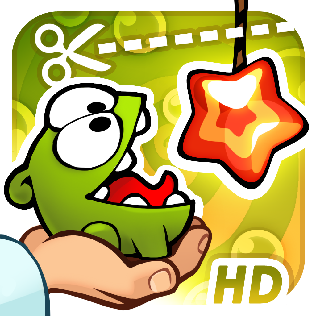 Cut the rope как пройти уровень 2 23