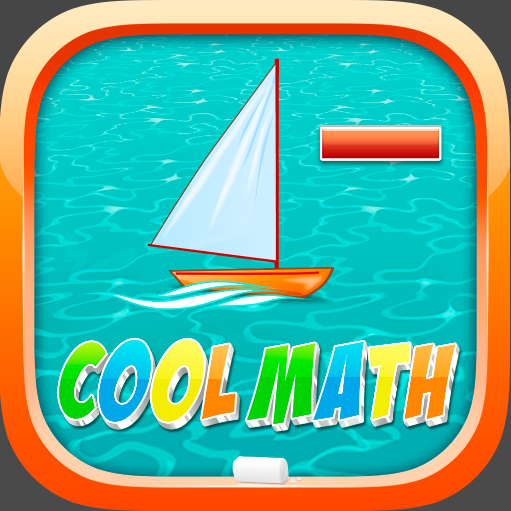 Sail Boat Sprint - Subtraction icon