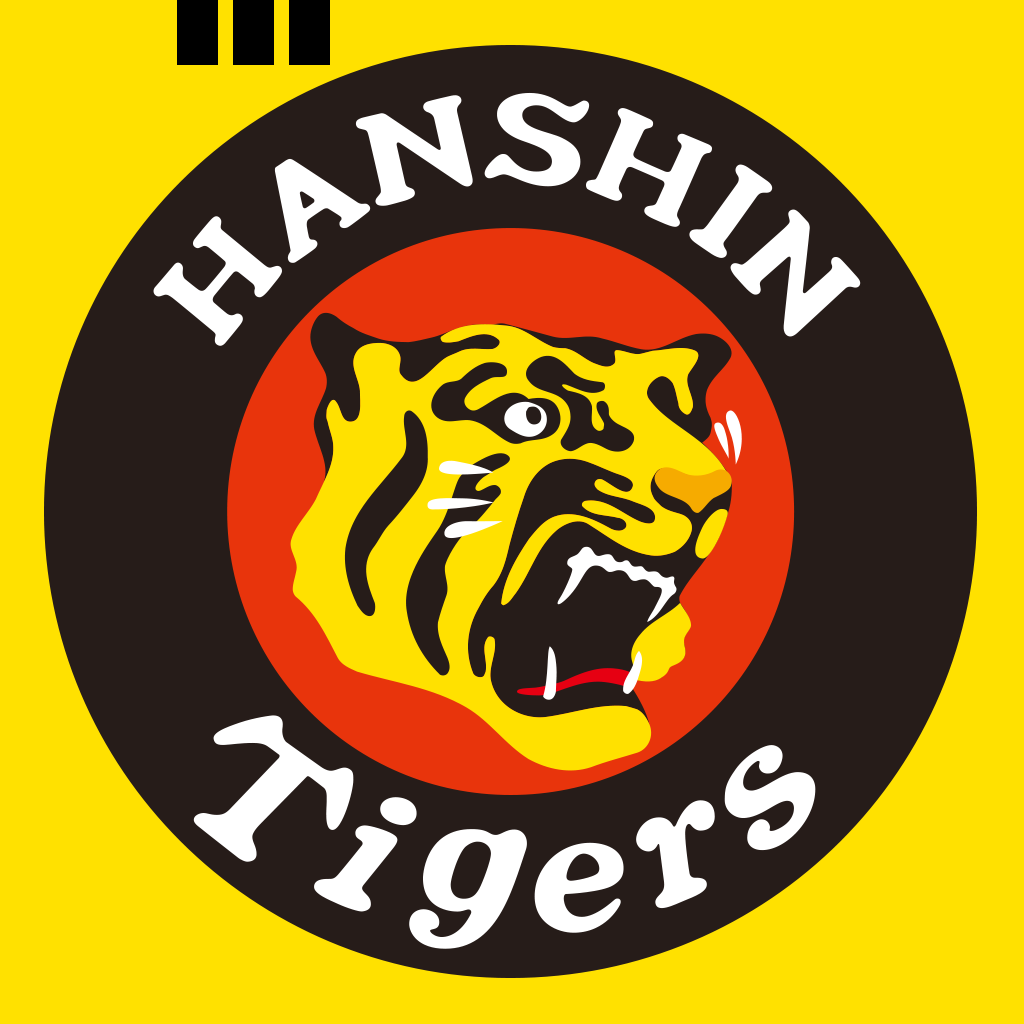 HANSHIN Tigers nyoki-nyoki