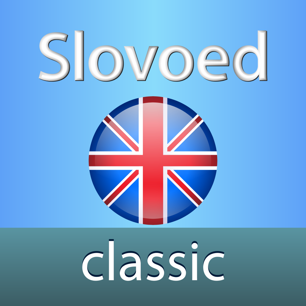 English Explanatory Slovoed Classic talking dictionary icon