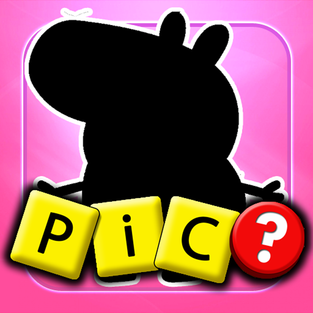 Guess Game - For Peppa (Unofficial Free App)