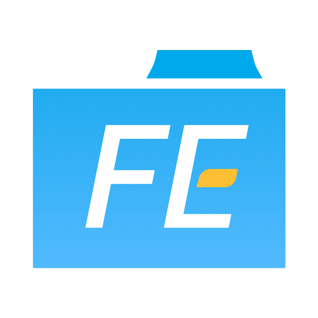 Pocket File Explorer icon