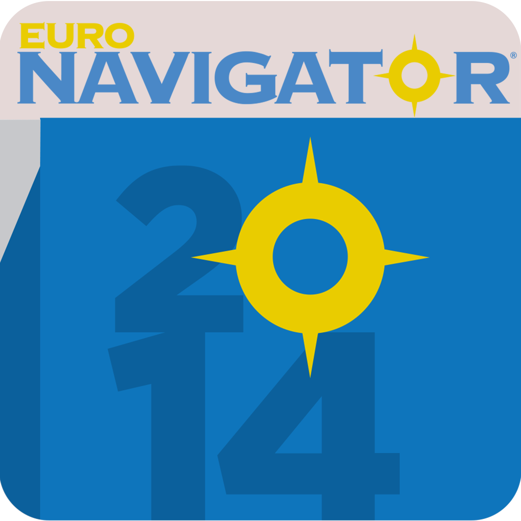 Euro Navigator 2014 Onsite Guide icon