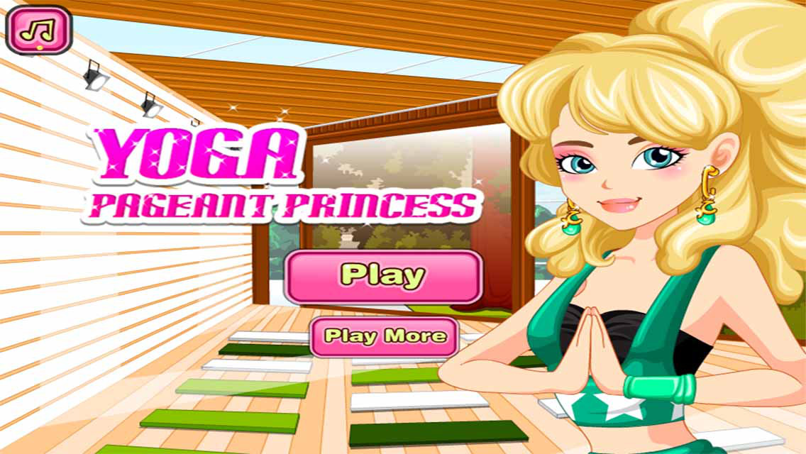 App Shopper: Yoga Beauty Pageant Princess-EN (Games)