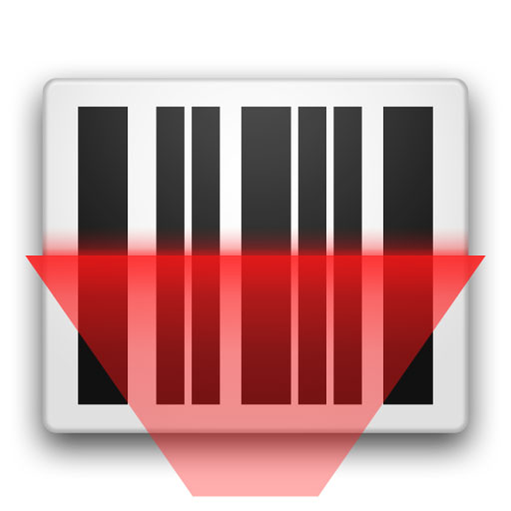 Deluxe QR Reader - Free BarCode Scanner App icon