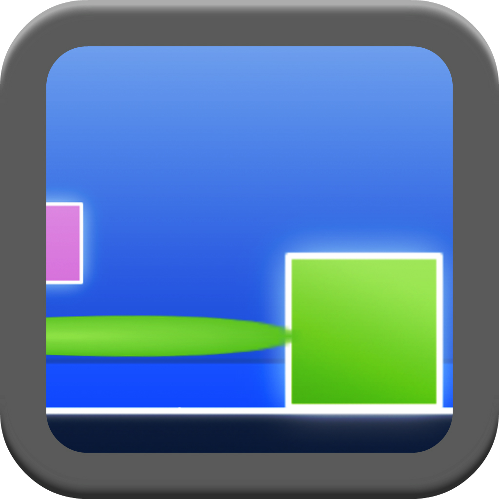 Square Runner - Geometry Challenge icon