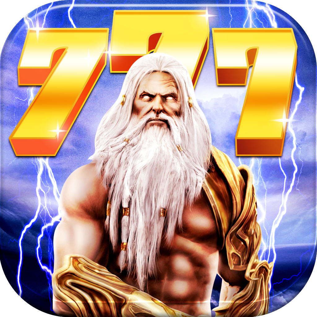 A Athena Casino of Greek Gods 777 (Slots of Thunder) Free