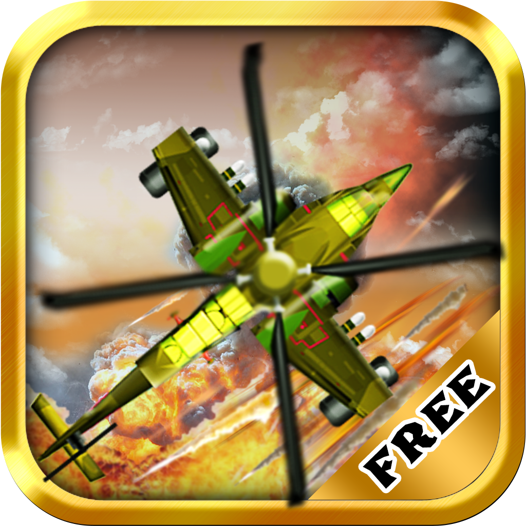 Copter Top Gun FREE - Shadow Special Ops
