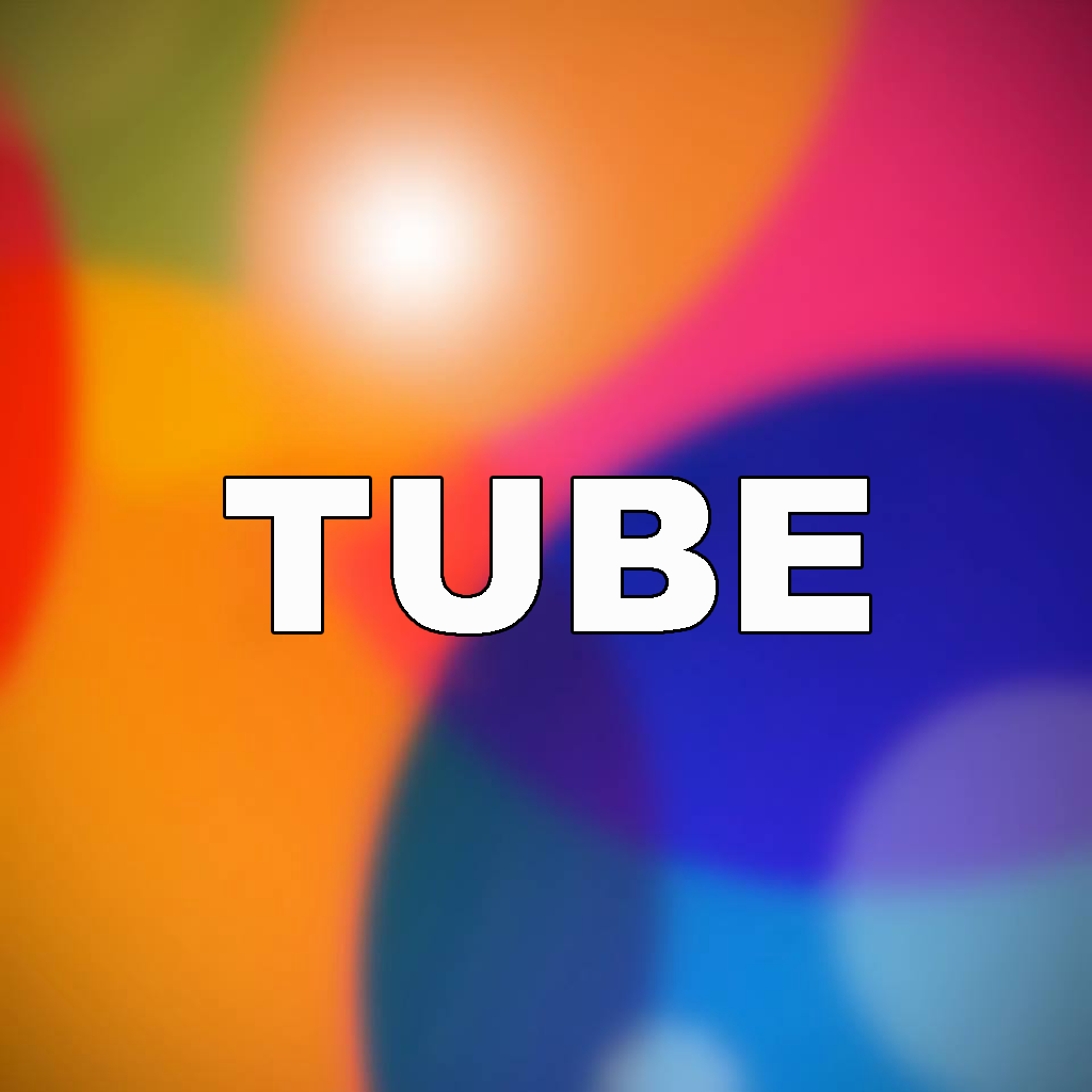 Tube - Playlist manager free for Youtube HD icon