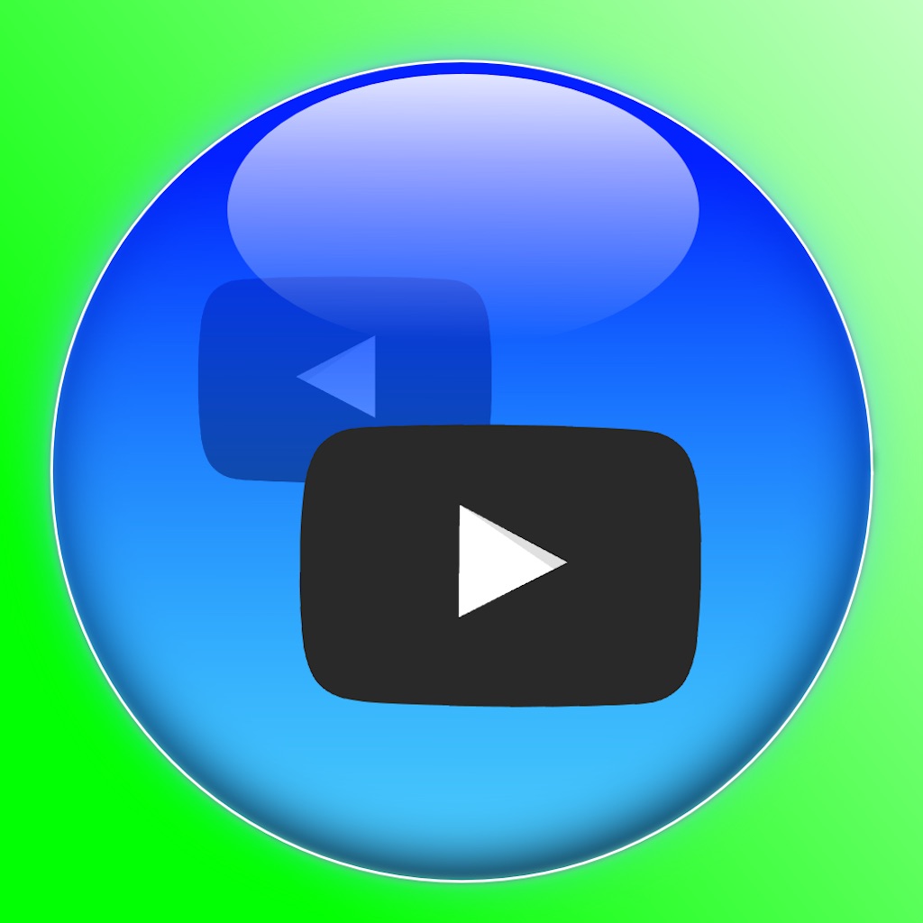MirrTube：ミラービデオ icon
