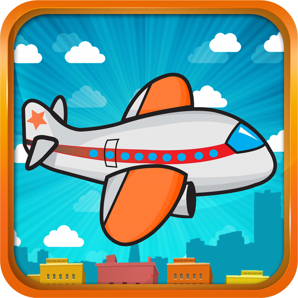 Super Planes Adventures Game - Air Transformers Edition icon