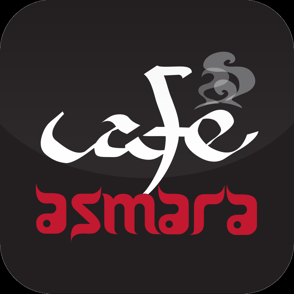 Cafe Asmara icon