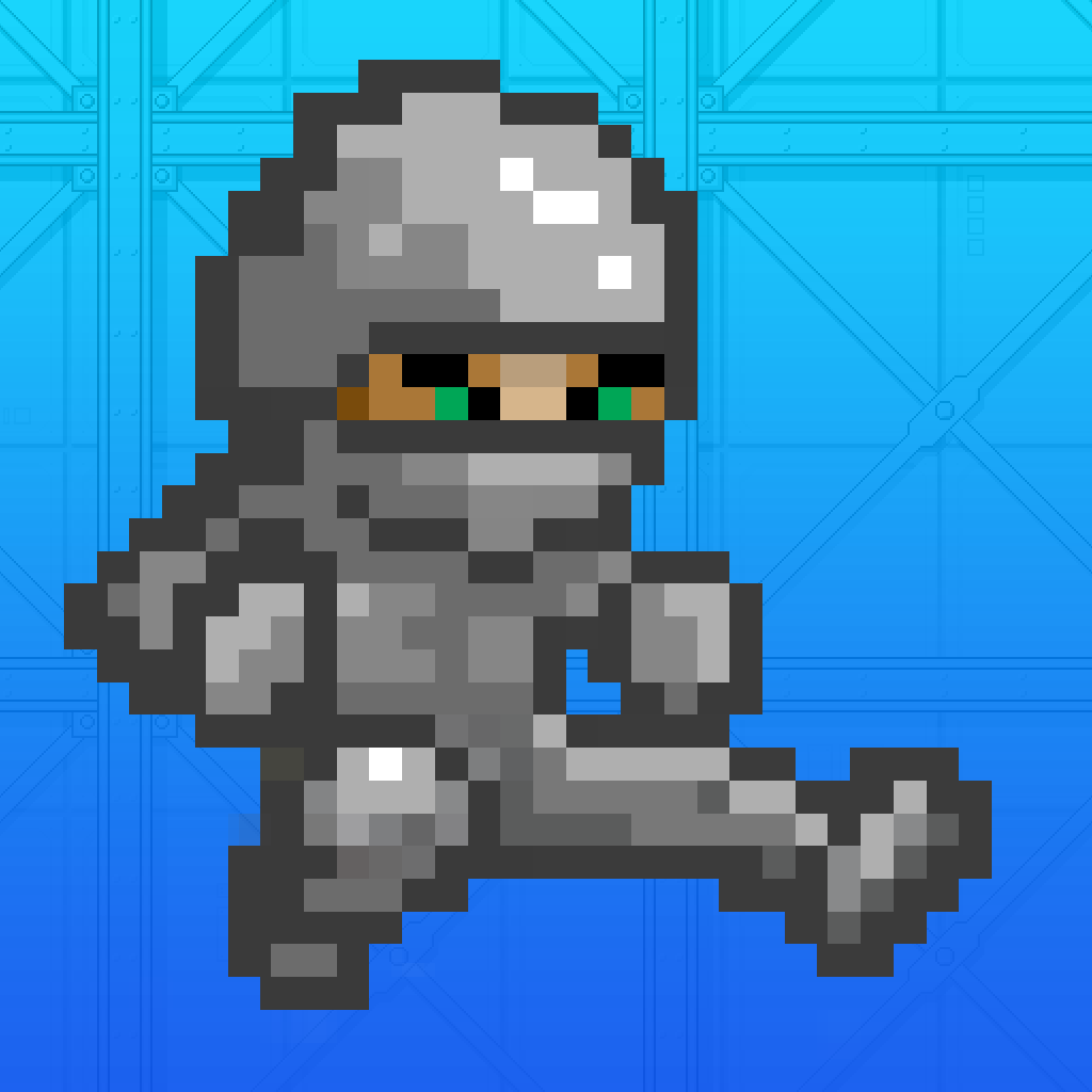 Epic Ninja - Challenging Platformer With Boss Fights & 90 Levels!