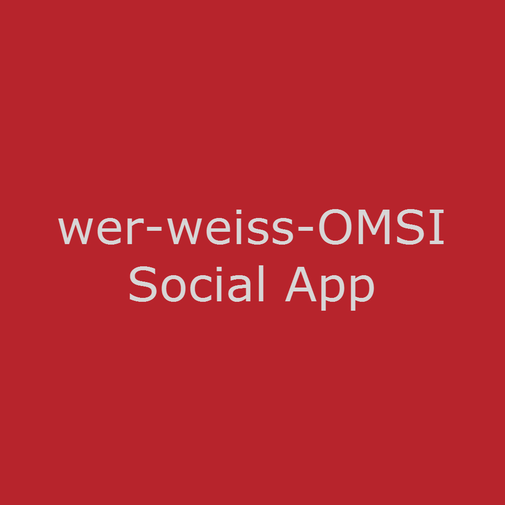 wer-weiss-OMSI icon