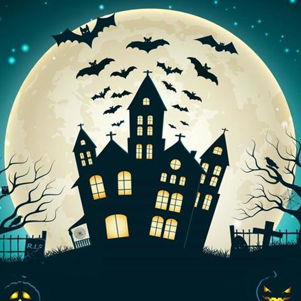 Halloween Sounds Mania  FREE - Scary, Creepy, Spooky icon