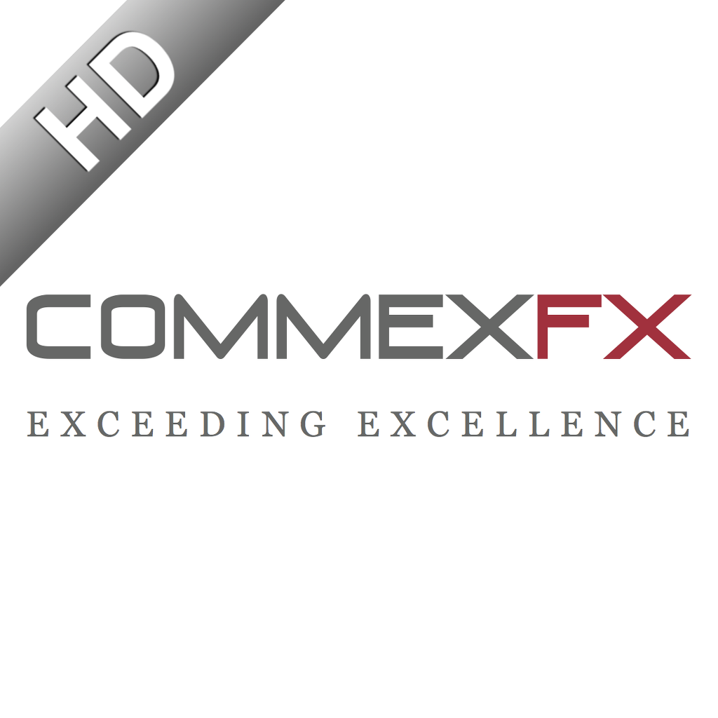 CommexFX Trader HD