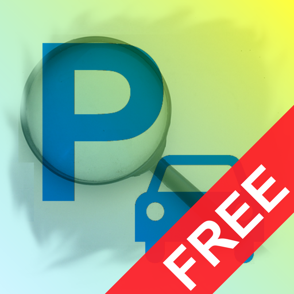 Park Assistance Free icon