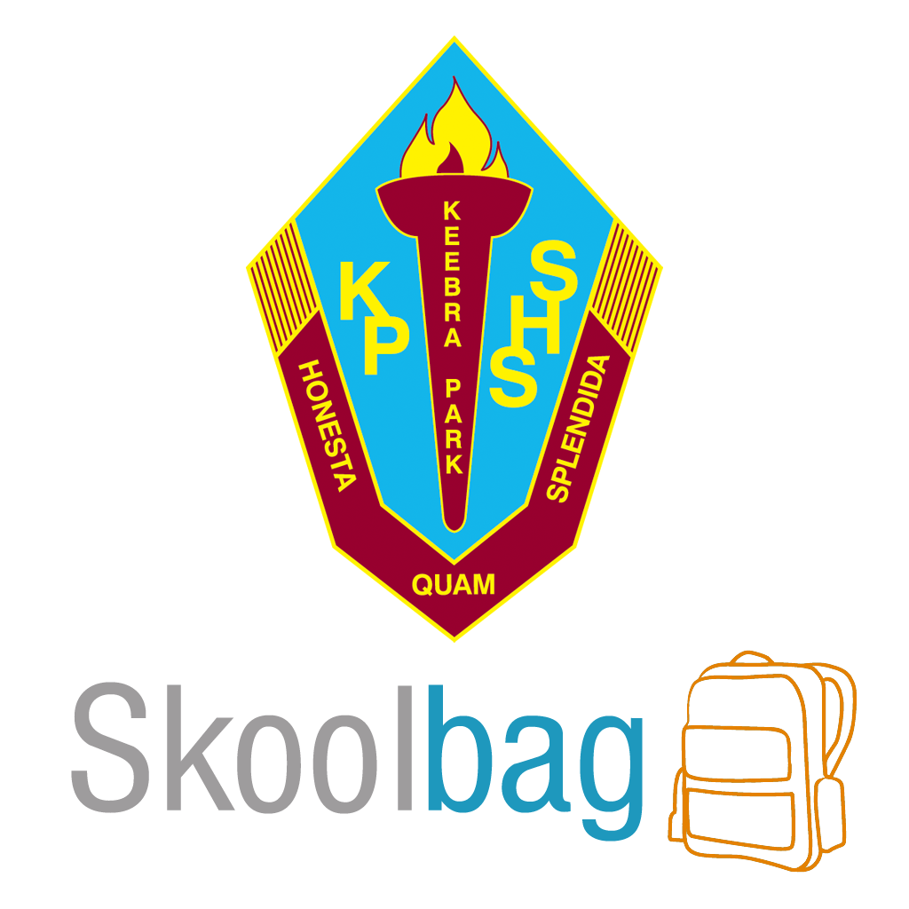 Keebra Park State High School - Skoolbag icon