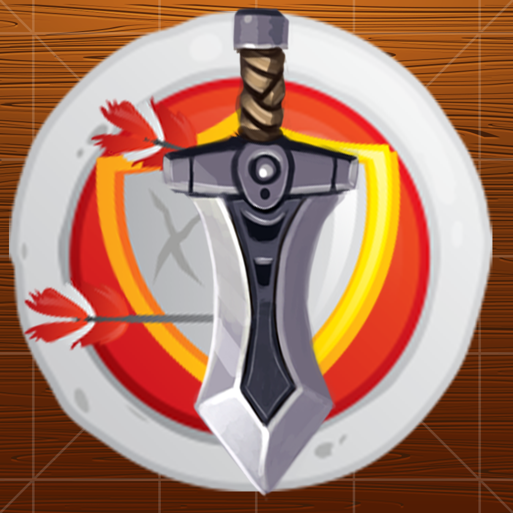 Treemen Warrior RPG Open-World Adventure icon