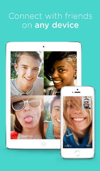 oovoo video chat app download