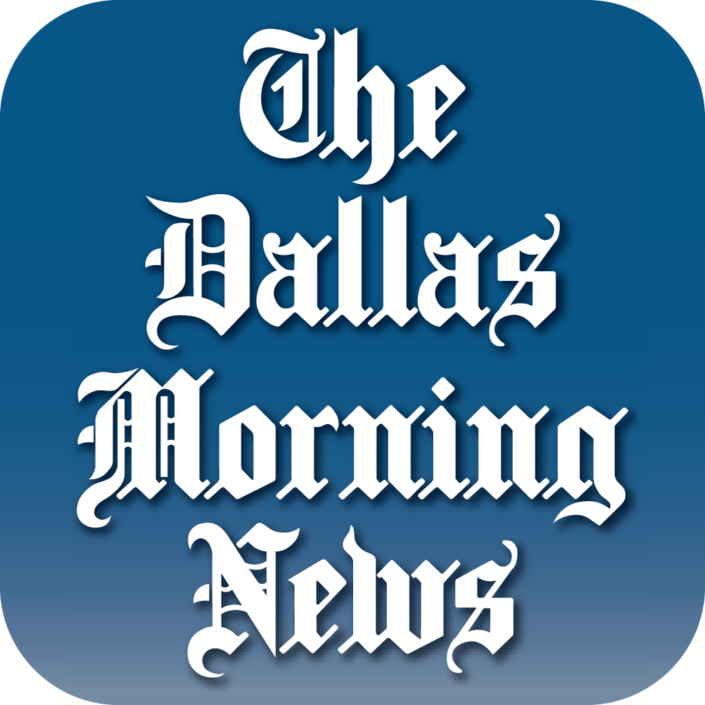 Dallas Morning News icon