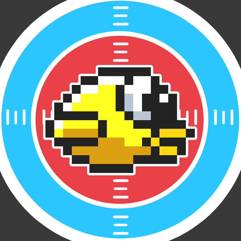 Flappy Hunter - Sniper Shooting Bird Game icon