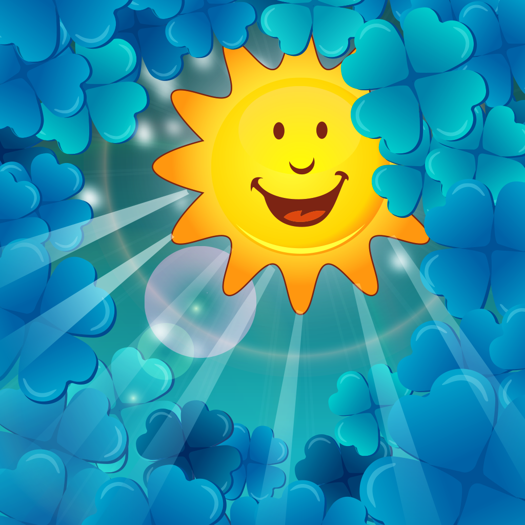 Sun Beams Puzzle! icon