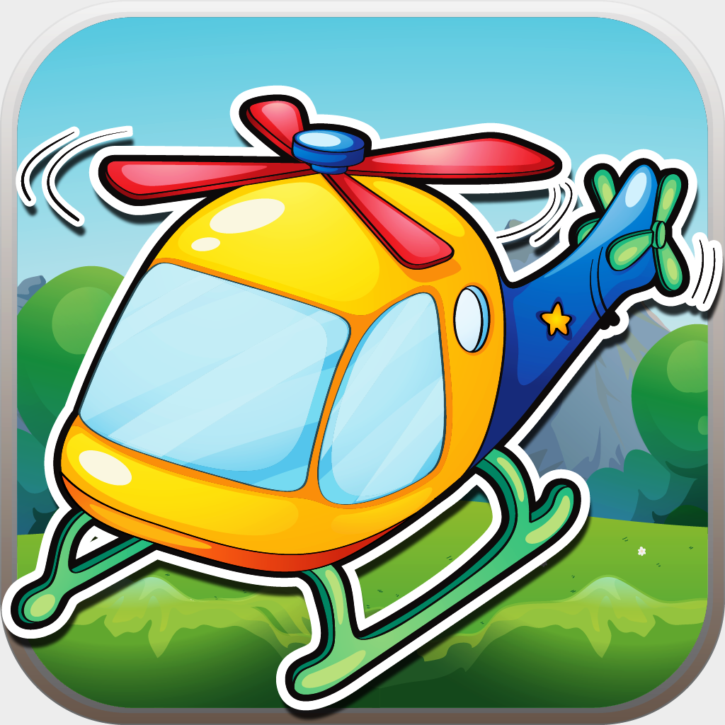 Helicopter Game - Are You In For A RC Heli Chopper Joyride?