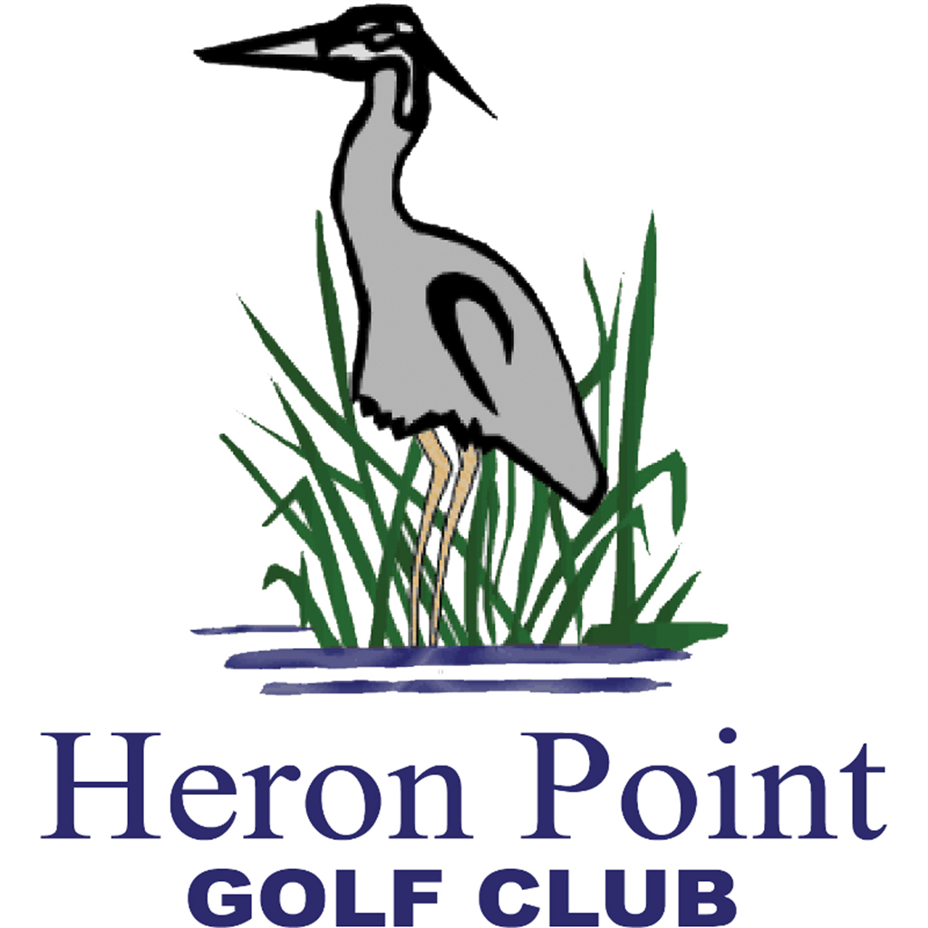 Heron Point Golf Club Tee Times icon