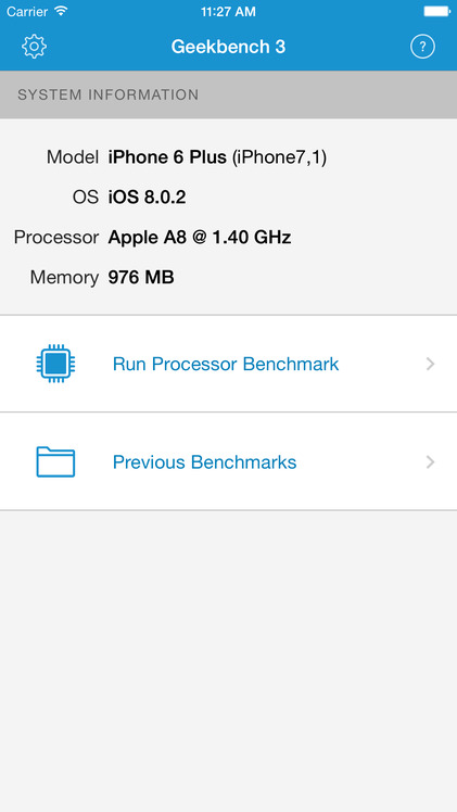 Geekbench 3 screenshot-0