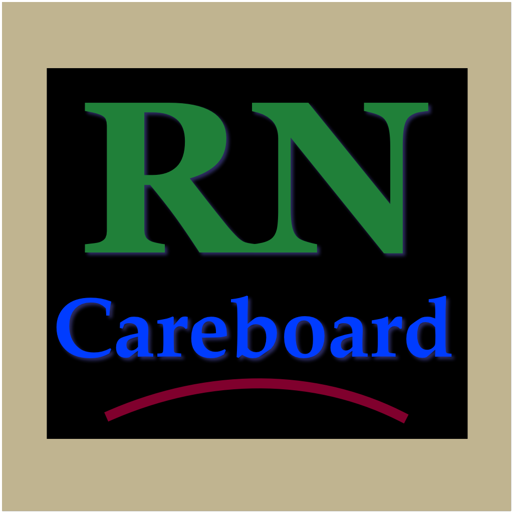 RN Careboard icon