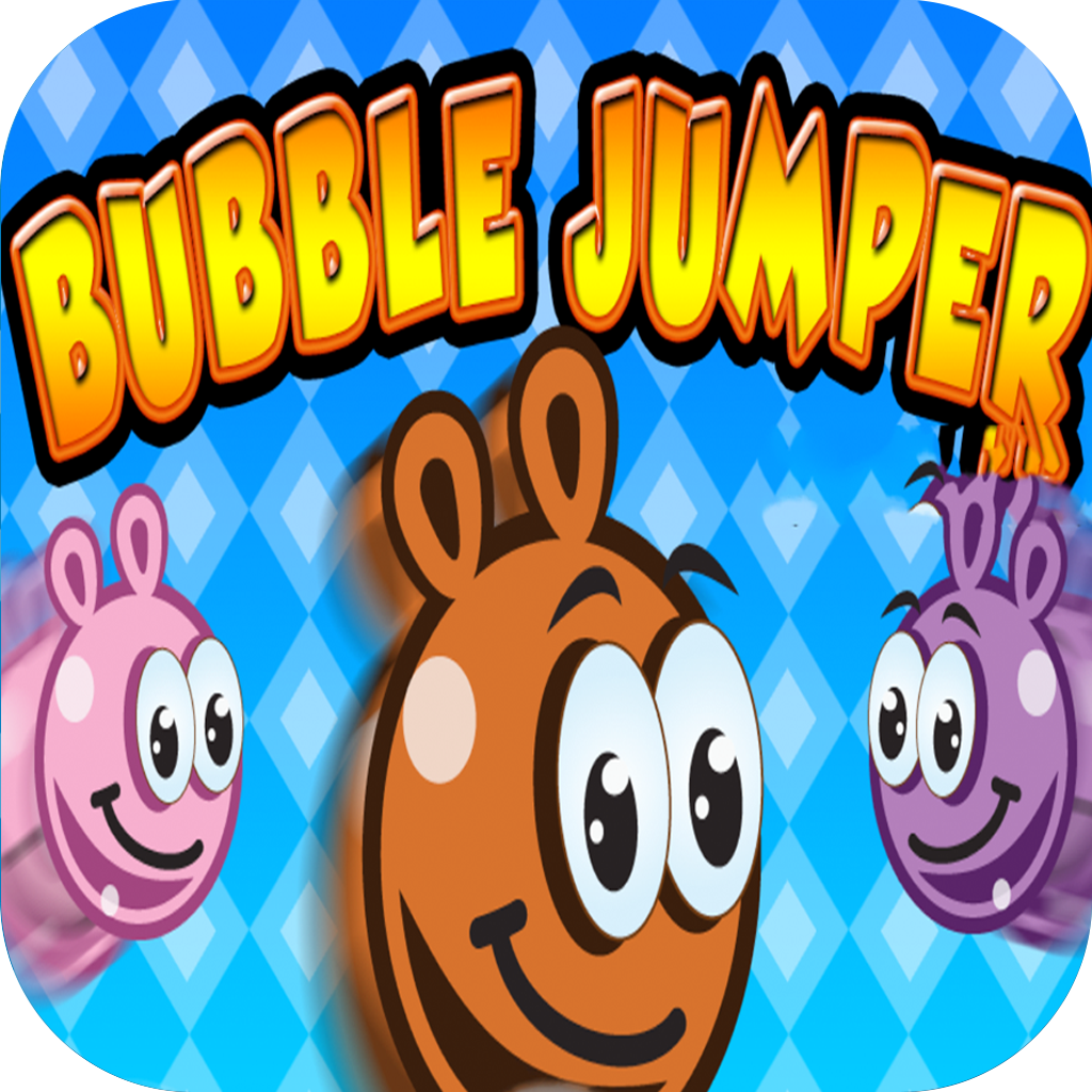 Big Bubble Jumper icon