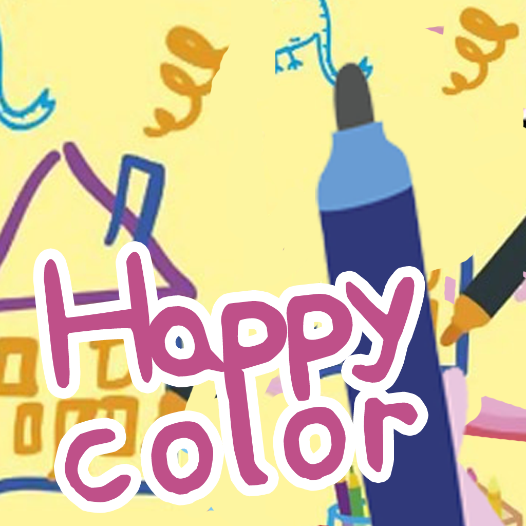 Happy Color for Peppa Pig unofficial version