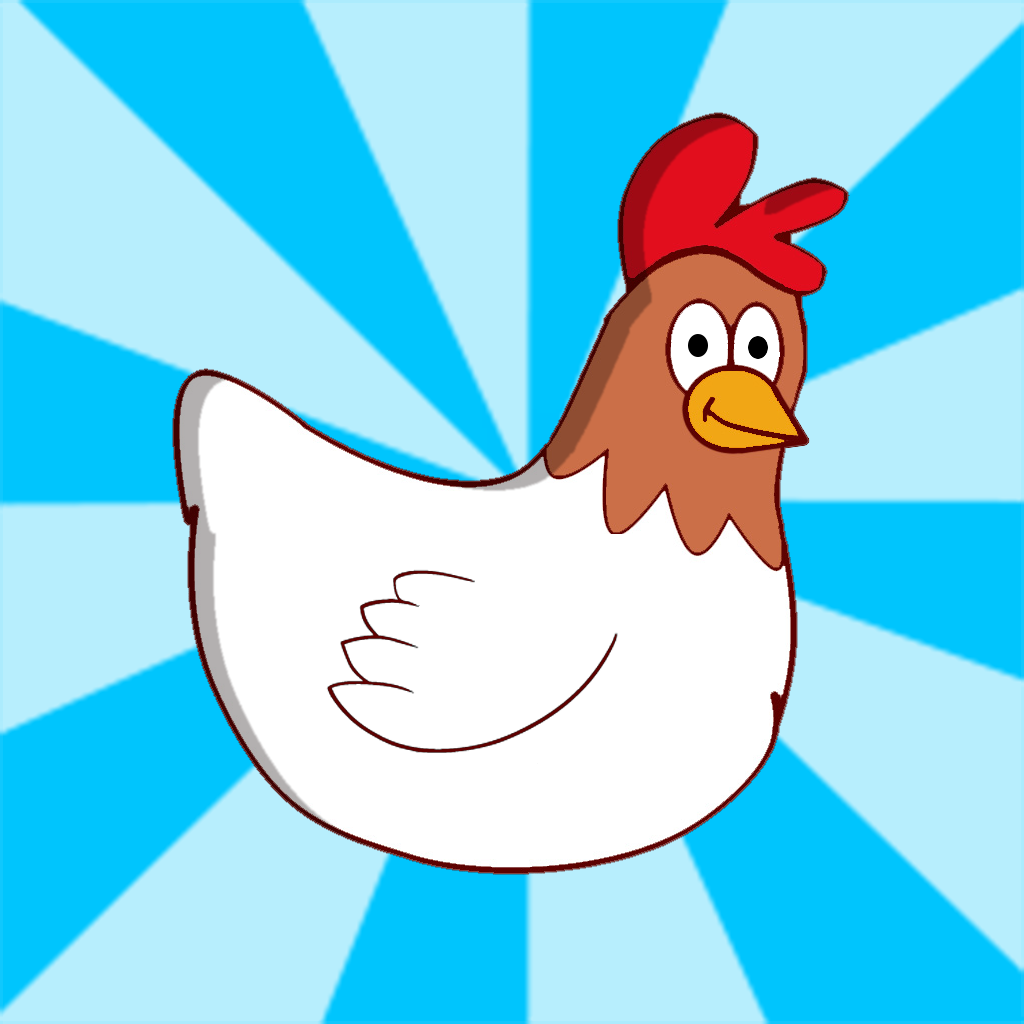 Brave Chicken: The Golden Egg icon