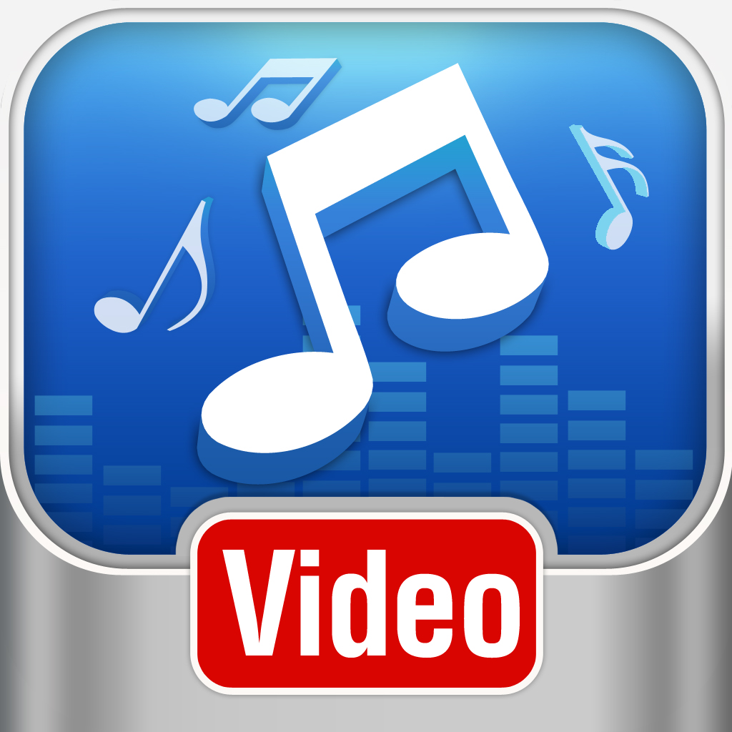Music Video for YouTube - Listen to Free Music icon