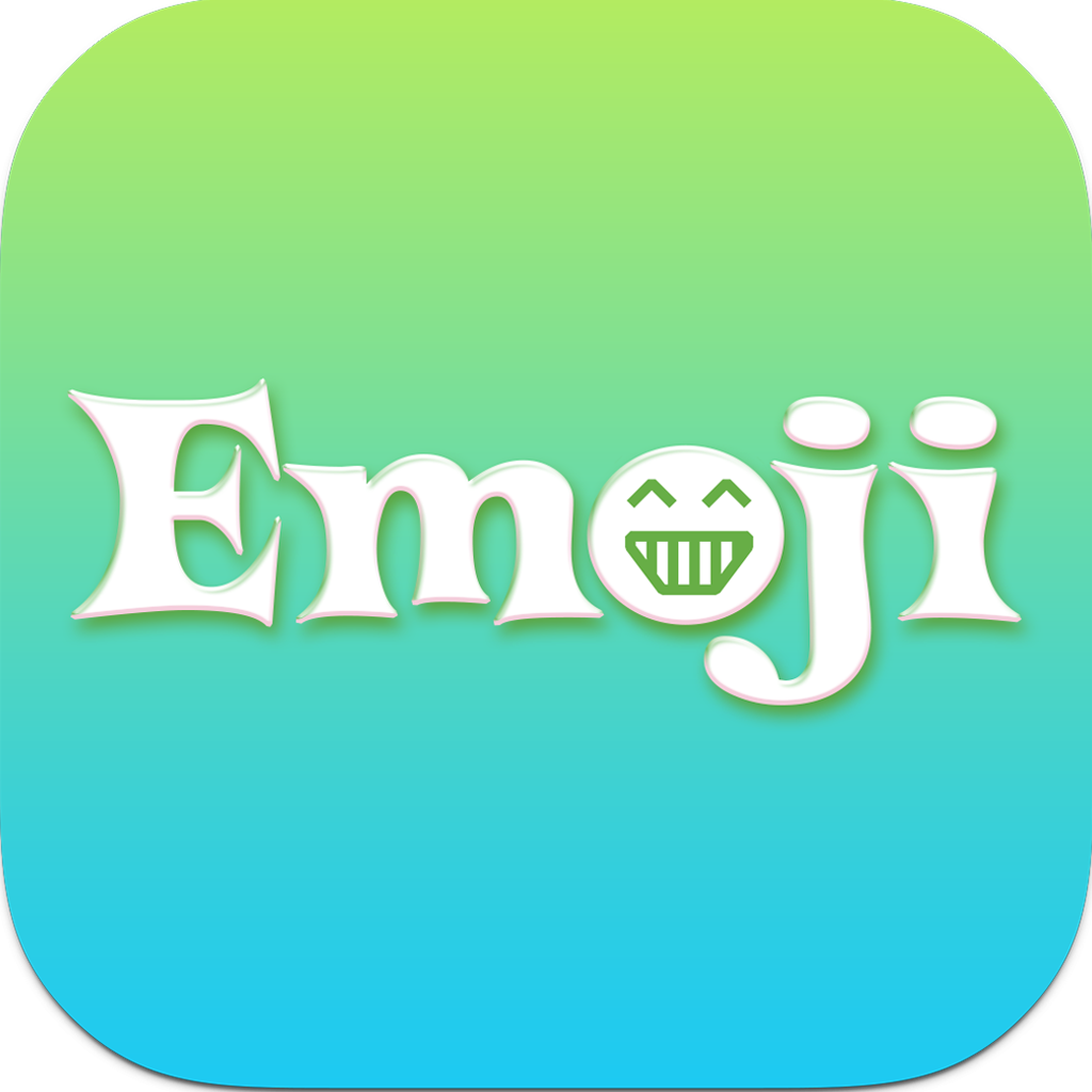 Emoji Keyboard - NEW icon