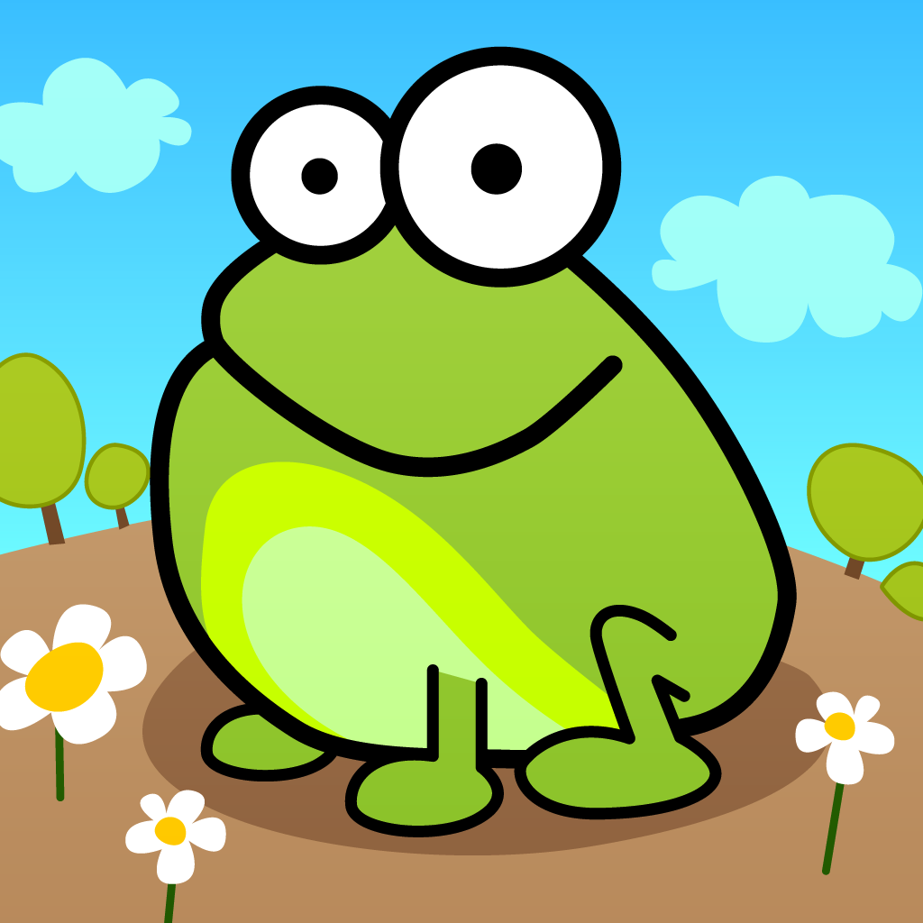 Tap the Frog: Doodle HD