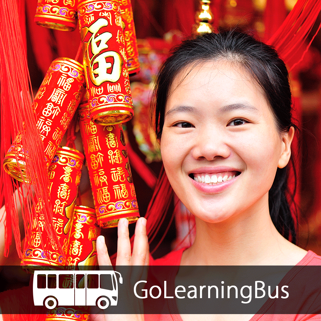 Learn Cantonese via Videos by GoLearningBus icon