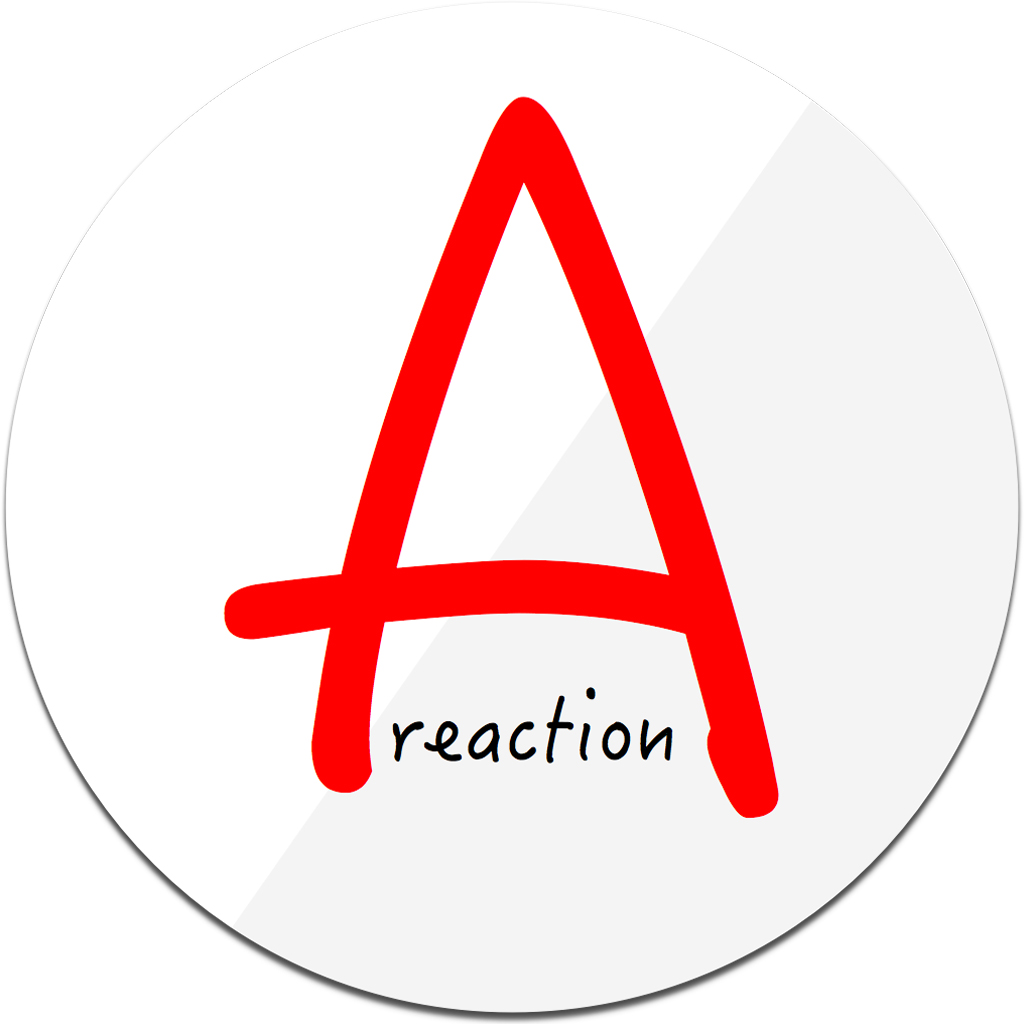 AReaction icon