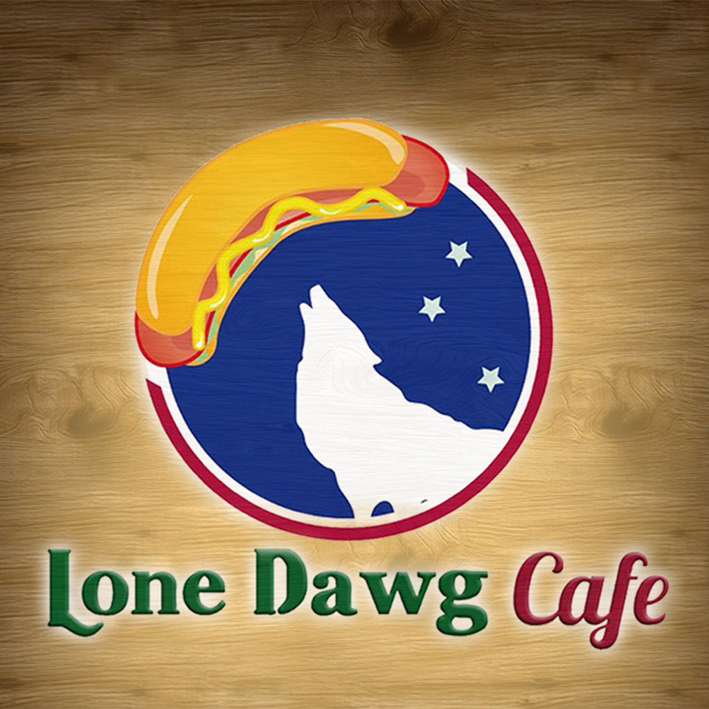 Lone Dawg Cafe icon