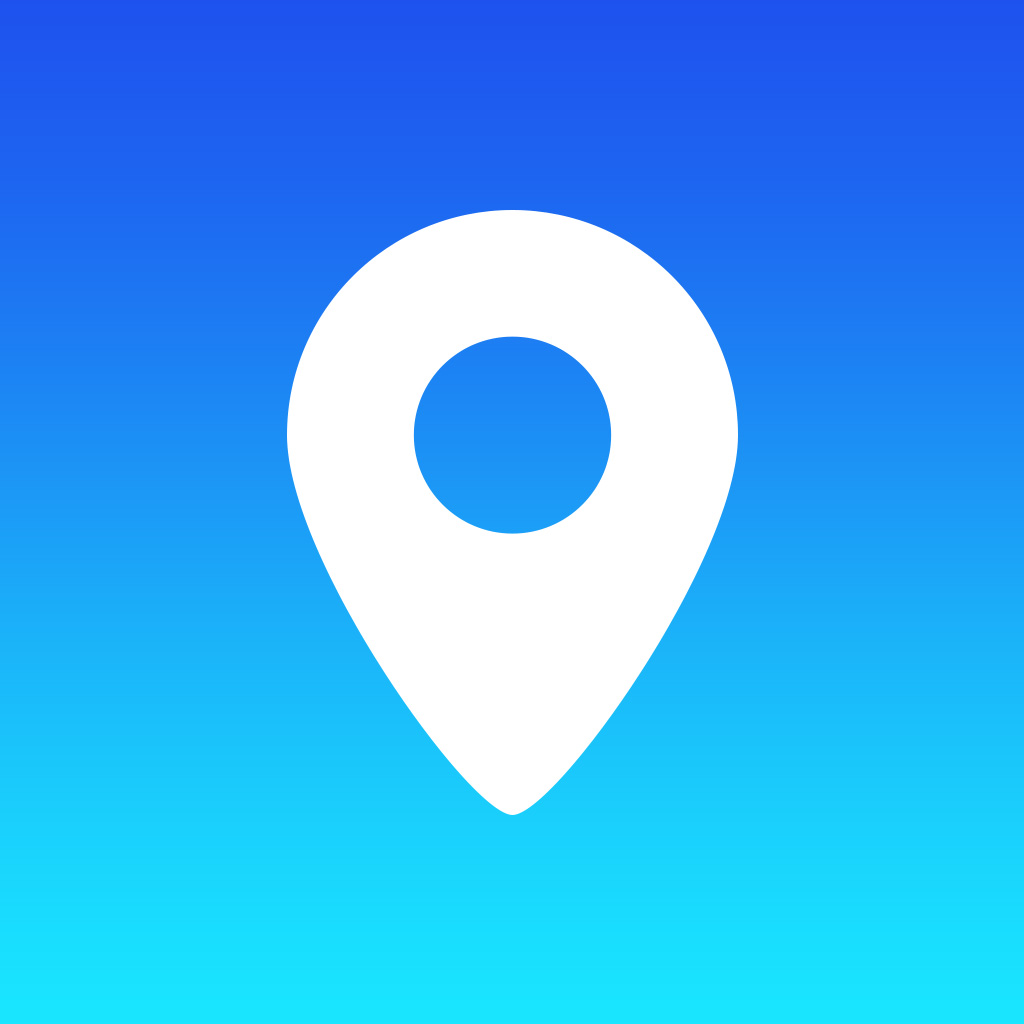 MyPins - collect and reach your favorite places icon
