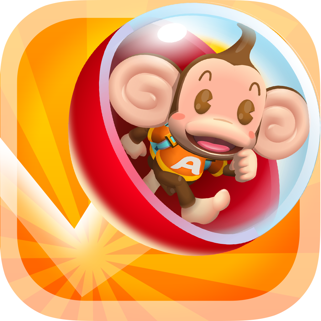 Super Monkey Ball Bounce