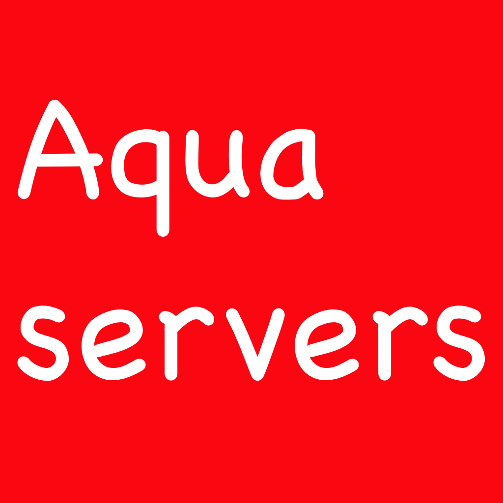 Aqua servers